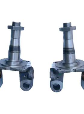 转向节总成解放悍威 J5M J6M转向节总成羊角轴AZ4095410006