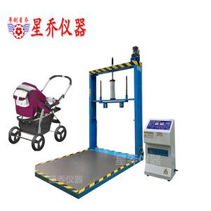 儿童童车举起下压试验机婴儿手推车举起下压试验机