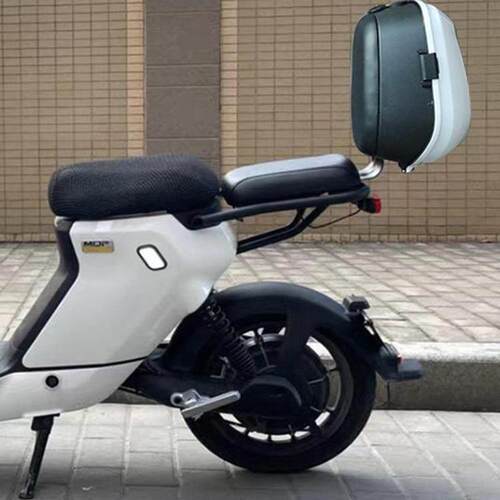 小牛电动车MS2024款M1/M2/M2S/M3/MQIL/MT后备箱尾箱储物收纳箱子