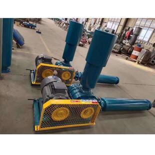 熔喷布罗茨风机 熔喷布用风机 兆拓供应不锈钢耐高温抗腐蚀