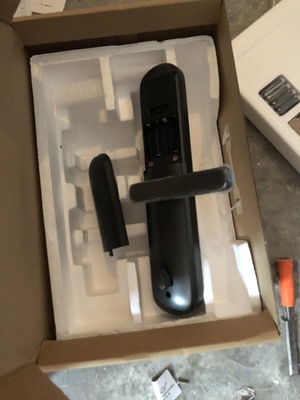 千万小心德施曼指纹锁怎么样，多人维权没差评内幕？