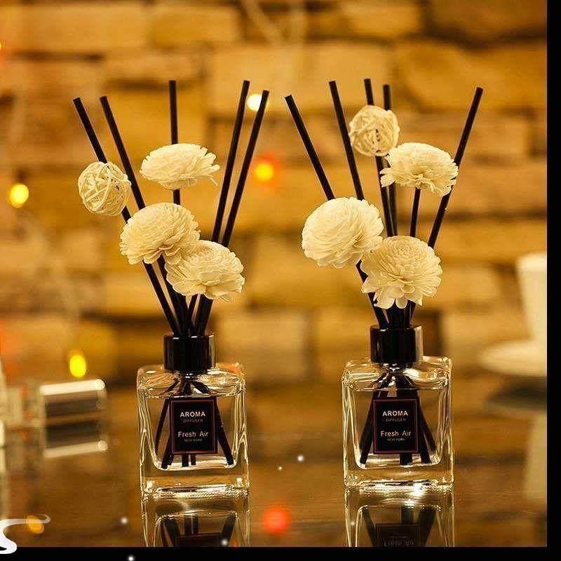 Bedroom ShangriLa fragrant room air freshener aromatherapy - 实物图