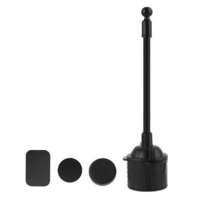 Universal Magnetic Car Cup Mount Phone Holder Stand Cradle