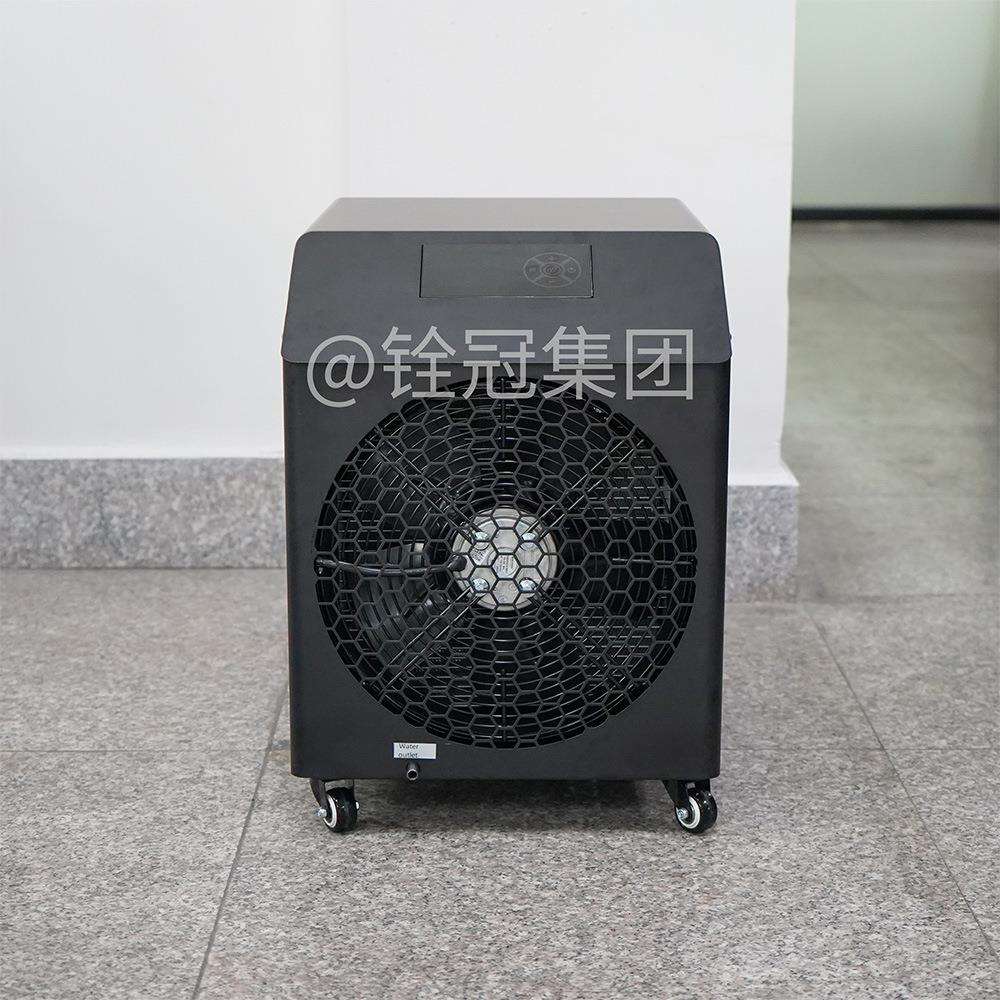 铨冠跨境冷热循环一体机浴缸浴桶冰浴冷水机泡澡设备家用
