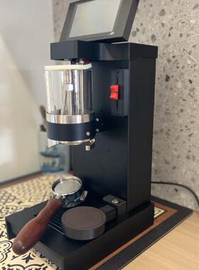 简一拉杆咖啡机配件 意式手压电动两用 升级控制器 齿轮泵智能变