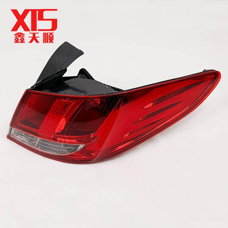 标志致408尾灯总成408后尾灯壳尾灯罩后车灯后大灯C9 671