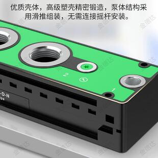 304 303 305 306 N气动真空输送器 多级真空发生器VTM301 302