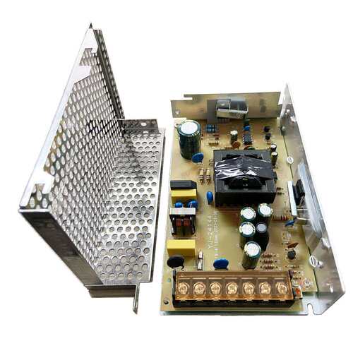 现货供应 安防工业设备电源 24V6A144W开关电源 量大从优