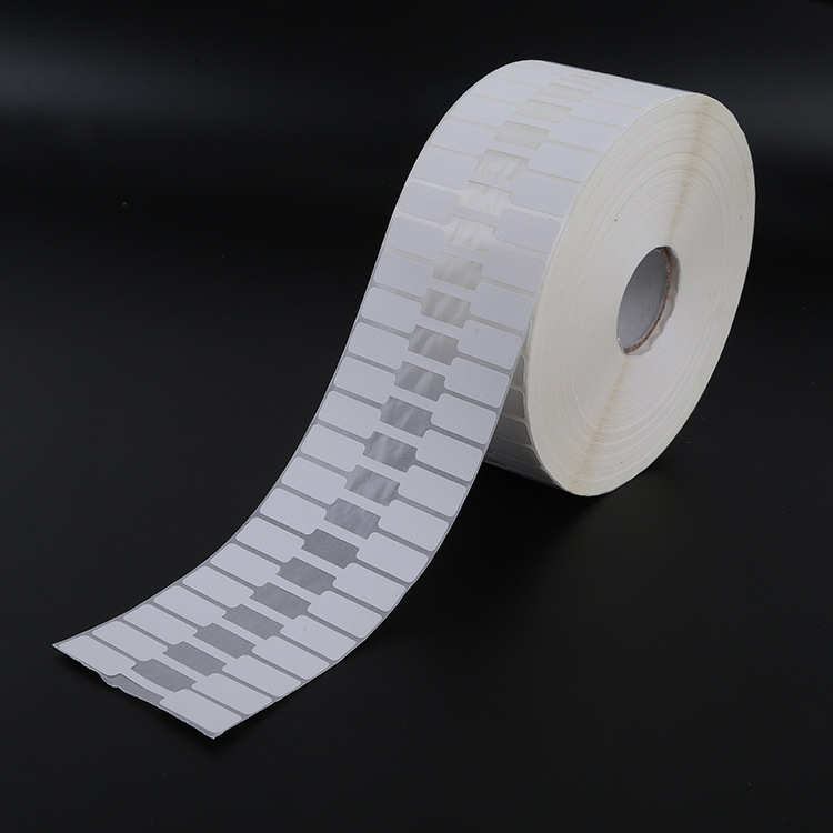 厂家直销70*12珠宝首饰玉标签不干胶防撕标签合成纸手写价格标签1