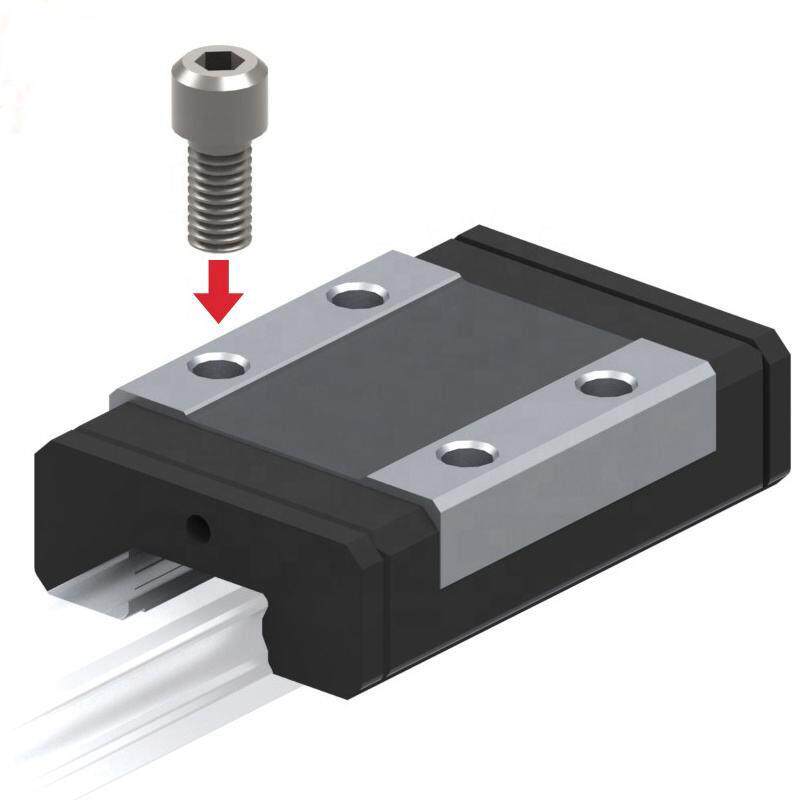 线性导轨 原装线性导轨 SRS7WM SRS9WM SRS12WM SRS15WM耐用