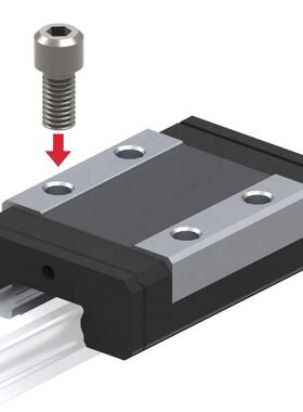 线性导轨 原装线性导轨 SRS7WM SRS9WM SRS12WM SRS15WM耐用