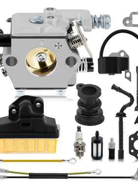 Stihl MS210 MS230 MS250链锯化油器 WALBRO WT-215-1 WT-286