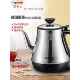 安博尔304电热水壶泡茶烧水小容量长嘴壶不锈钢功夫茶泡茶电水壶