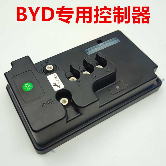 叉车搬运力西林模块叉车bydpvm48s科电动控制器力金茂电路板 牛