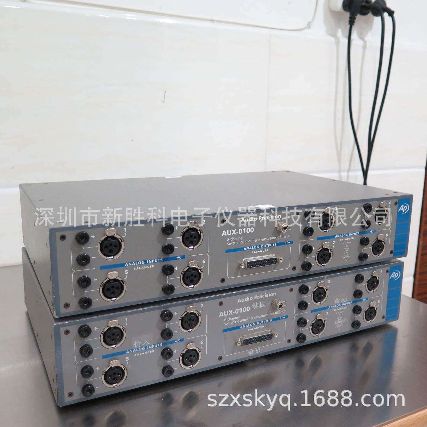 维修AUX-0100 AUX-0025 AUX-0040音频滤波器