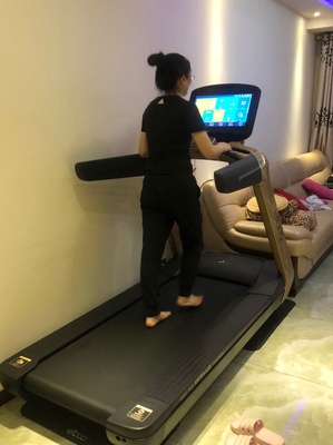 德国ELBOO益步S30跑步机怎么样一周体验后悔了是吗？