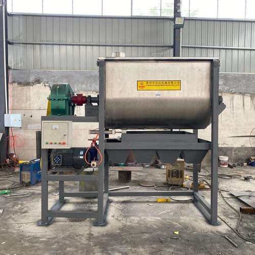 20年厂家 暖贴混料机 不锈钢暖宝宝铁粉搅拌机重型暖贴拌料混合机