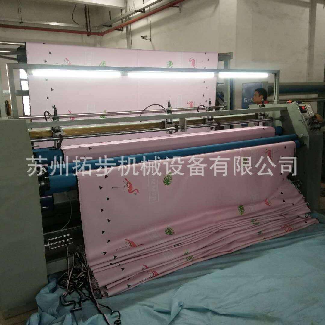 厂家供应热切横断机超声波分切机断片机拉布裁片分条机