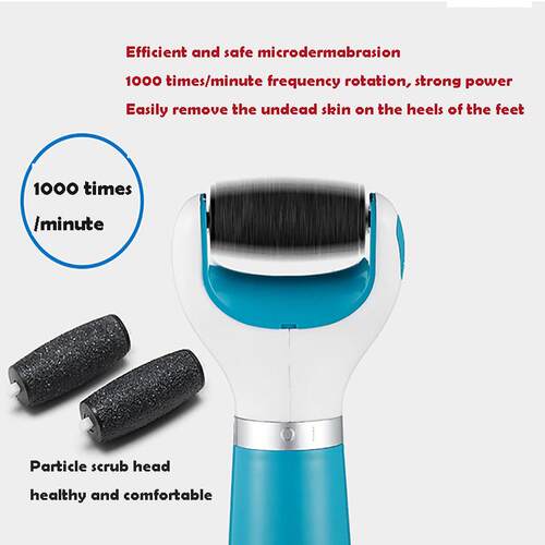 Electric Foot File Scraper Callus Remover Feet Professional