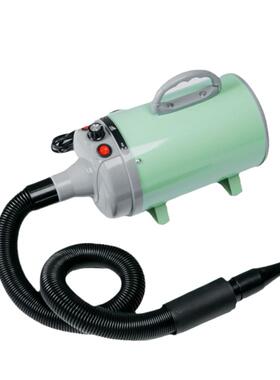 物狗狗可吹风机2HSQ-宠物00W0&高速宠吹风机带美容加热器速度调送