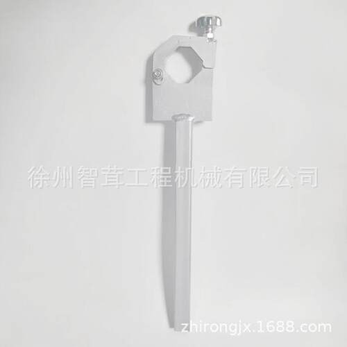 福格勒1880L 1880-3L摊铺机支架总成支撑杆 支腿螺丝把手支架