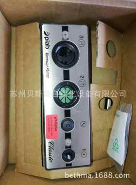 瑞典piab真空生9器0发20294 真空泵L100B6-DVA