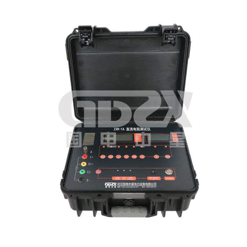 ZXR-1A变压器直流电阻测试仪/变压器直流电阻测试仪/电阻测试仪