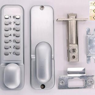 锁门锁木门公室XWT家用办房门密密码 大款 二厂家直代销高档机械码