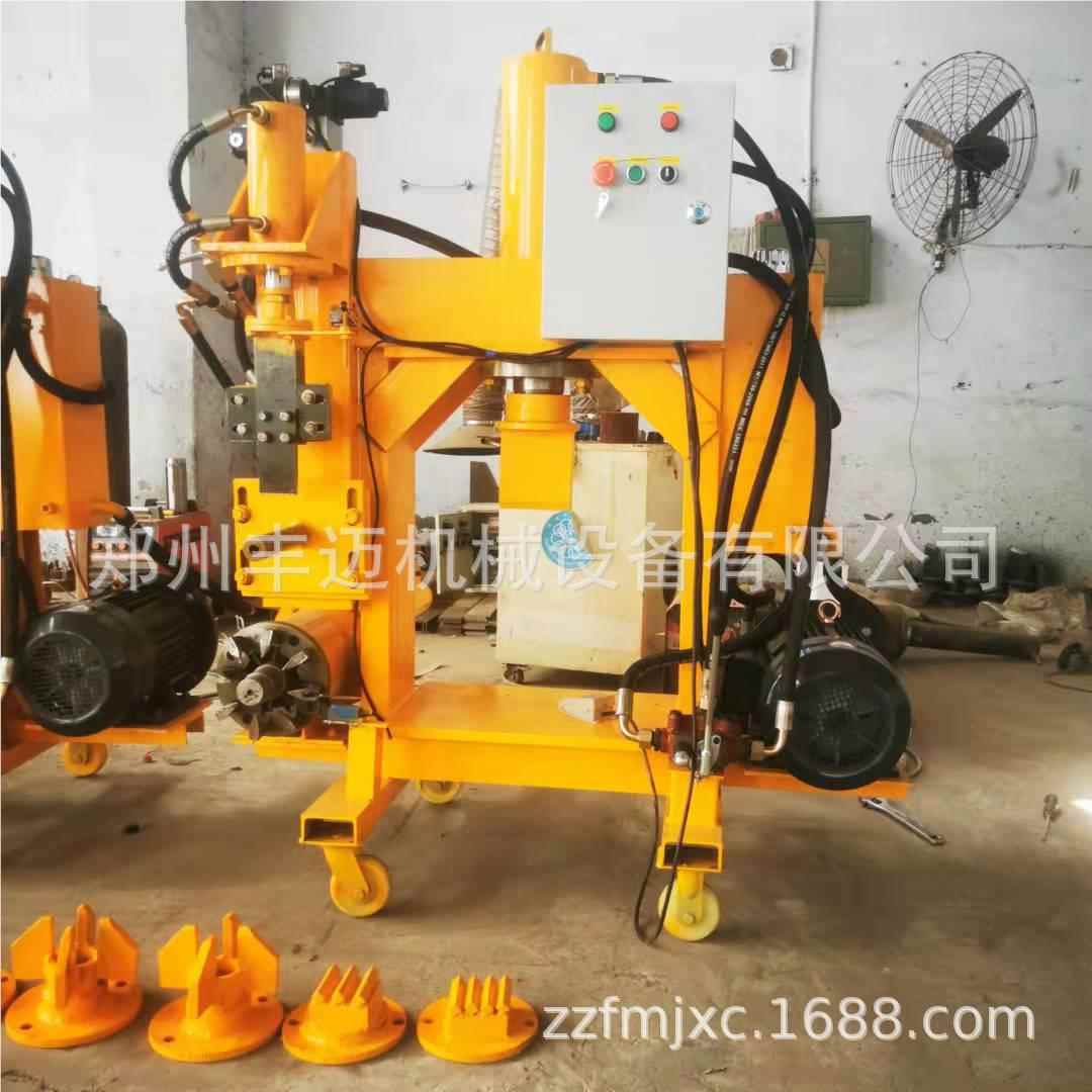 三一电50型机拆解设备 废旧电机功拆能解设备 转子铜线圈拆多合除