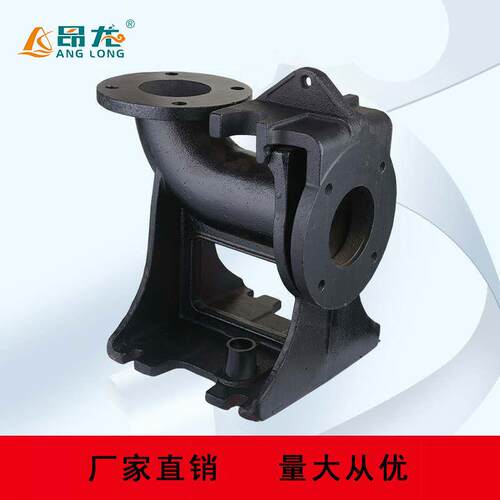 自耦式潜污泵耦合装置4寸口径DN100国标耦合GAK-100