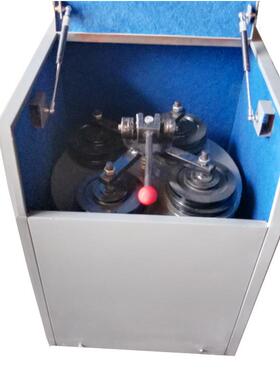 4MZ-100密封式化验制样粉碎机天鑫振动磨样机