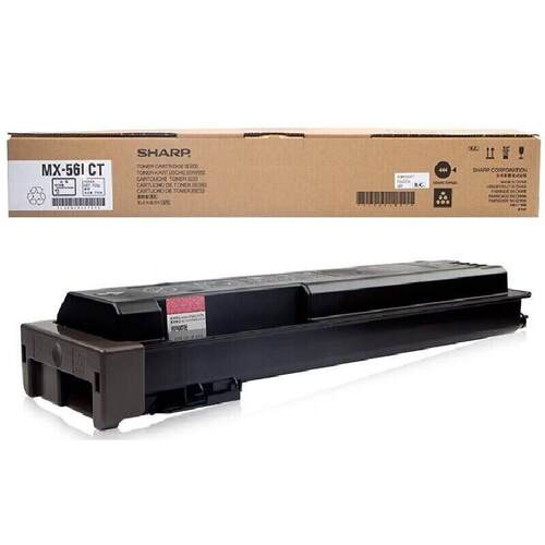原装夏普MX-561CT墨粉盒 适用 M3608n 4608 5608 3658 4658 5658n