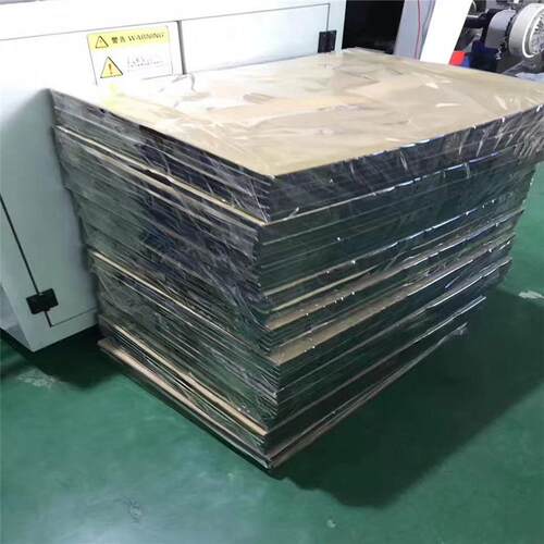 长期供应新能源电池专用阻燃PC胶片黑色防火PC薄膜