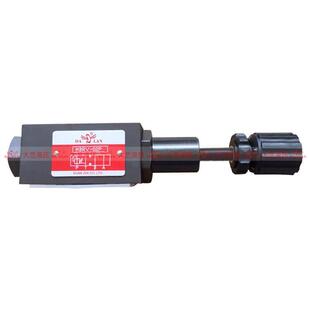 02P 减压阀MBRV DALAN大兰液压系统专用阀6通径叠加式