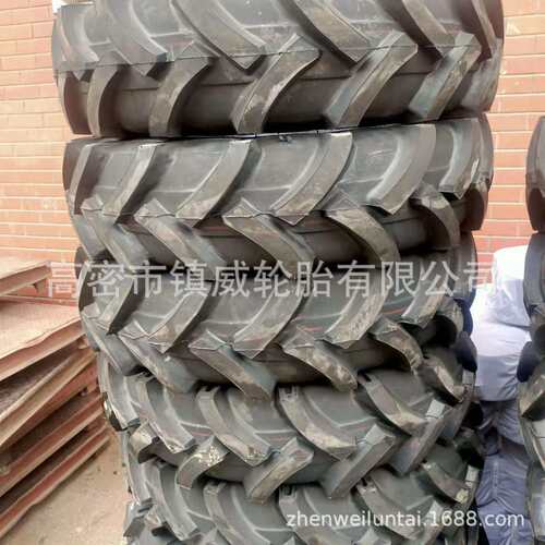 现货供应农用机械拖拉机轮胎 9.5-16 四轮车轮胎 9.5-16