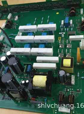 MP1850A4维修板子艾默生CT励磁板MP26