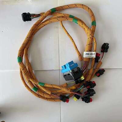 264-2354适用于卡特349D发动机线束2642354296-4617线束