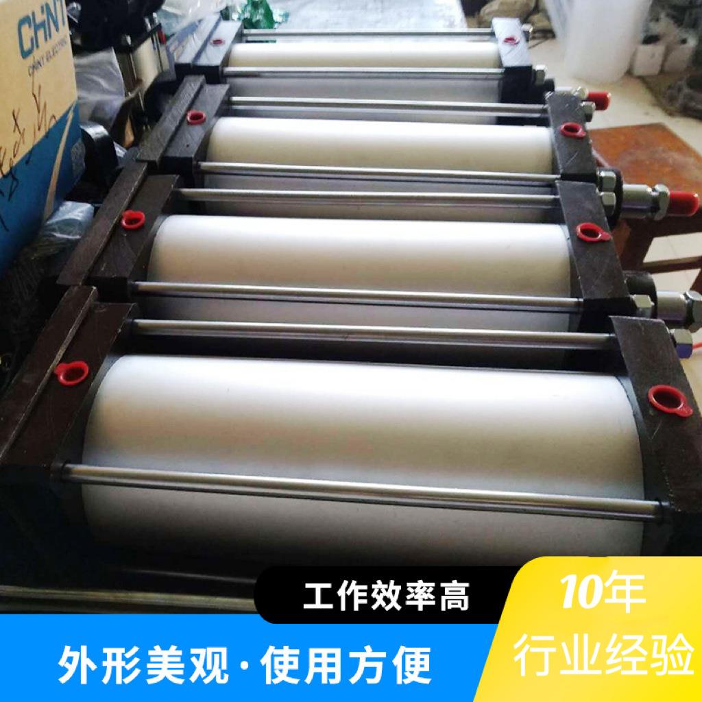 现货出售QGB气缸重型气缸QGB系列气缸LCZ气缸80X250气缸