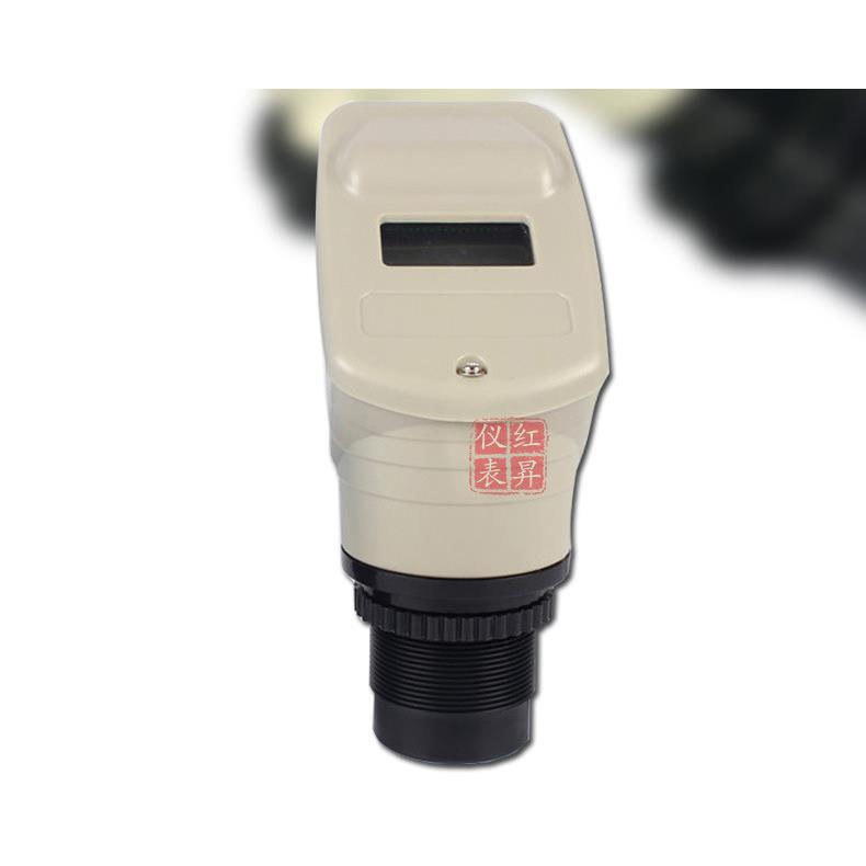 厂家直销超声波位计体 液一式感料位数显 超声波液位传器变送器