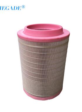 供应空压机滤清器R75N-A10风格 C25740空气过滤器 54672530空滤芯