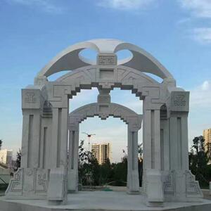 市政园林花岗岩方块立体廉政平等富强刻字石雕书组合景观标识雕塑