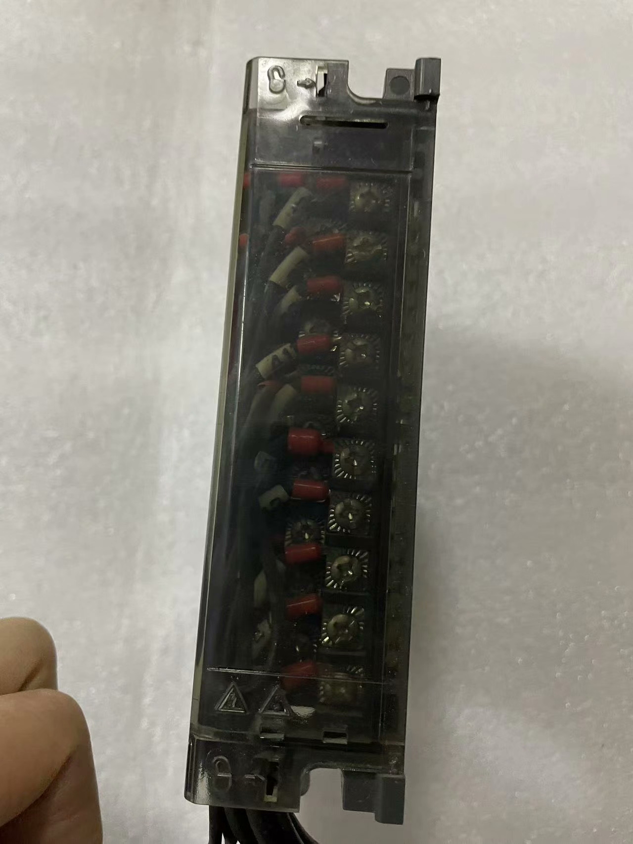 霍尼韦尔900g02-0102，功能包好，成色如图所示，需要