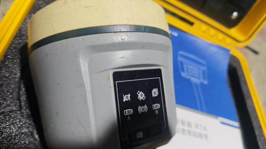 3月13日北京【京械2471】单位淘汰报废处置rtk一台网络拍卖公告