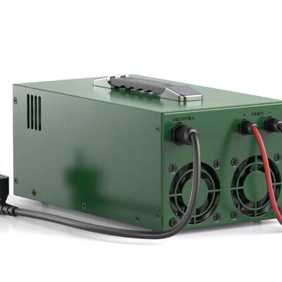 全自动智能船用充电机24V30A40A50A60A船用铅酸电池充电机厂家