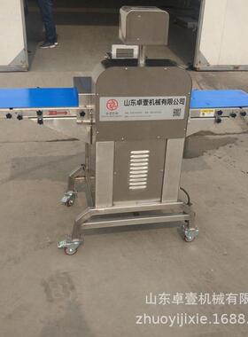 全动鲜条肉分条机商用自五花肉猪NWX开机切条机切鸡鸭肉