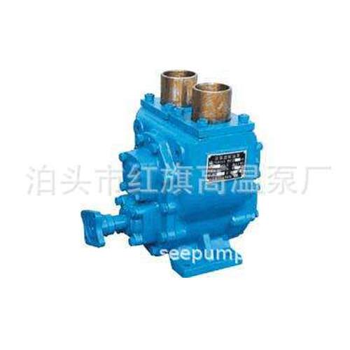 红旗泵业长期供应80YHCB-60A汽车带动齿轮泵配YB11KW-6电机