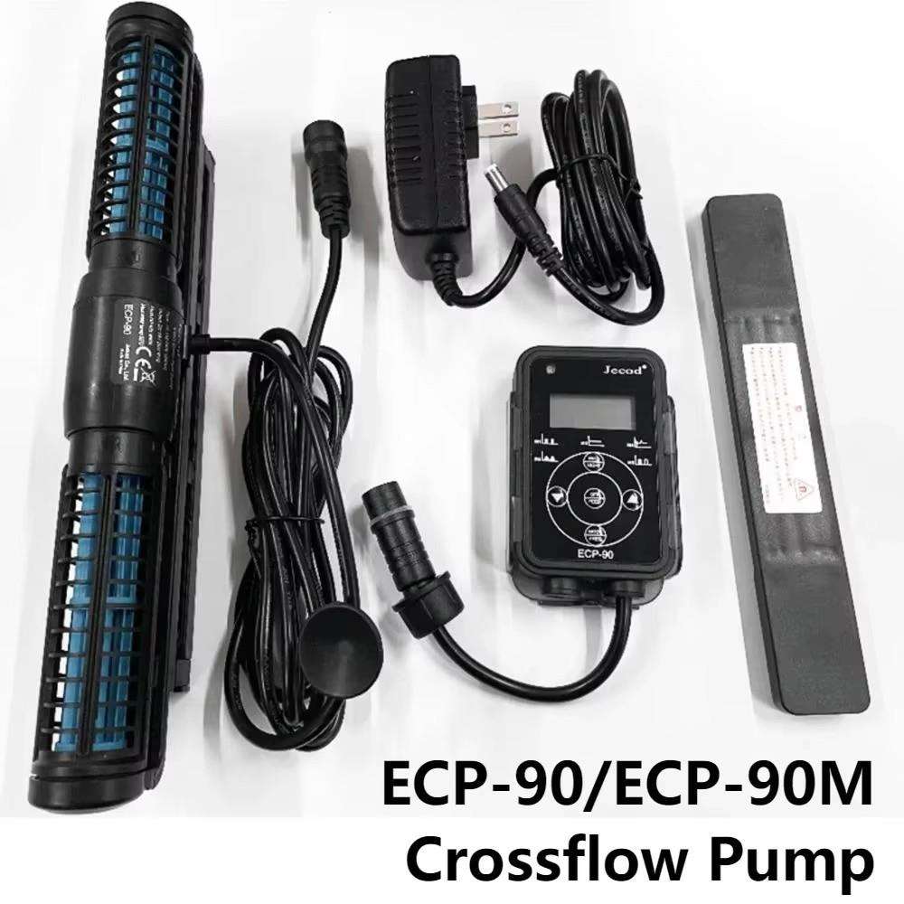 ECP-90M 150M 横流泵外置液晶控制器水泵节能鱼缸水族箱
