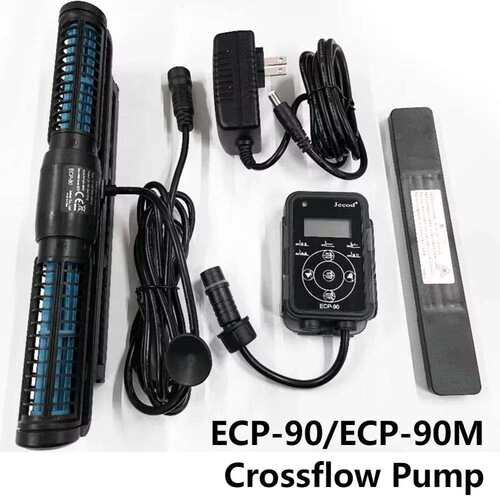 ECP-90M 150M 横流泵外置液晶控制器水泵节能鱼缸水族箱