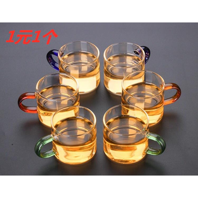 迷你耐热玻璃小号茶壶过滤花茶壶家用功夫透明玻璃泡茶小壶