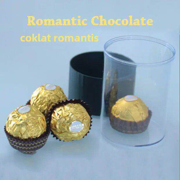 浪漫巧克力Romantic Chocolate求婚商演情人节纪念日近景魔术道具